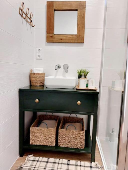 The Bird House Apartment Nazare Ngoại thất bức ảnh